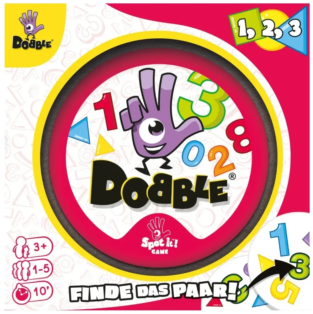 Dobble 1, 2, 3