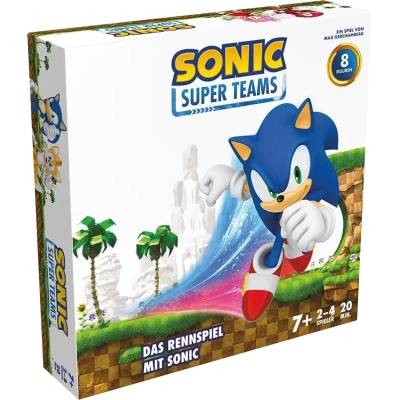 Sonic Super Teams