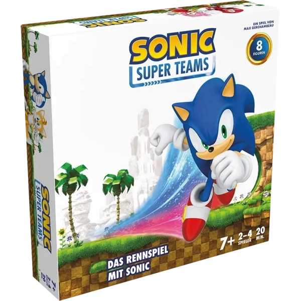 Sonic Super Teams