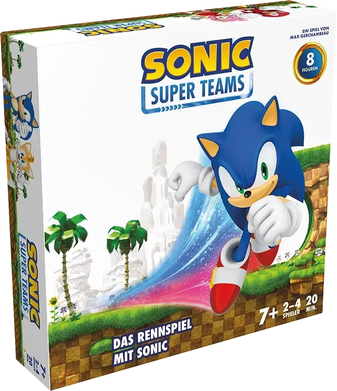 Sonic Super Teams