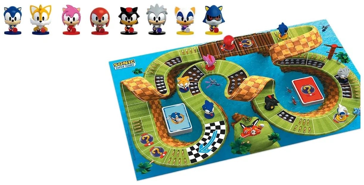 Sonic Super Teams