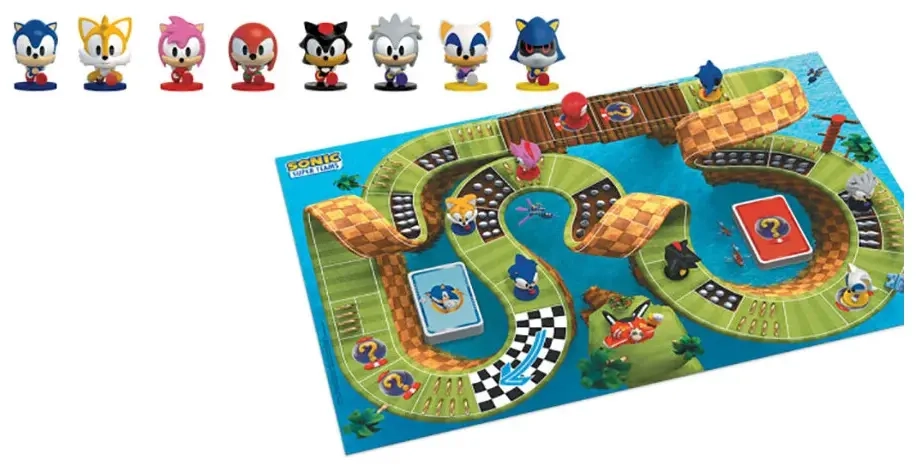Sonic Super Teams