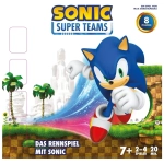Sonic Super Teams