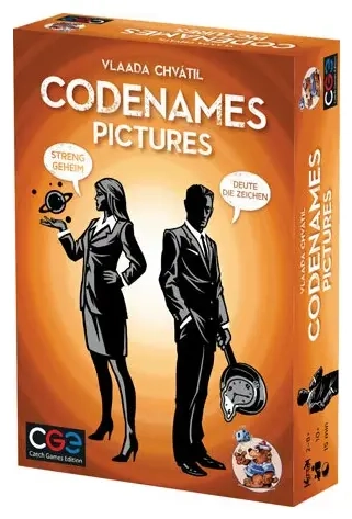 Codenames - Pictures