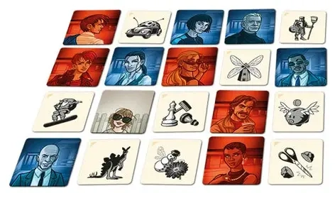 Codenames - Pictures