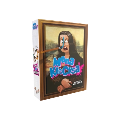Mona Klecksa