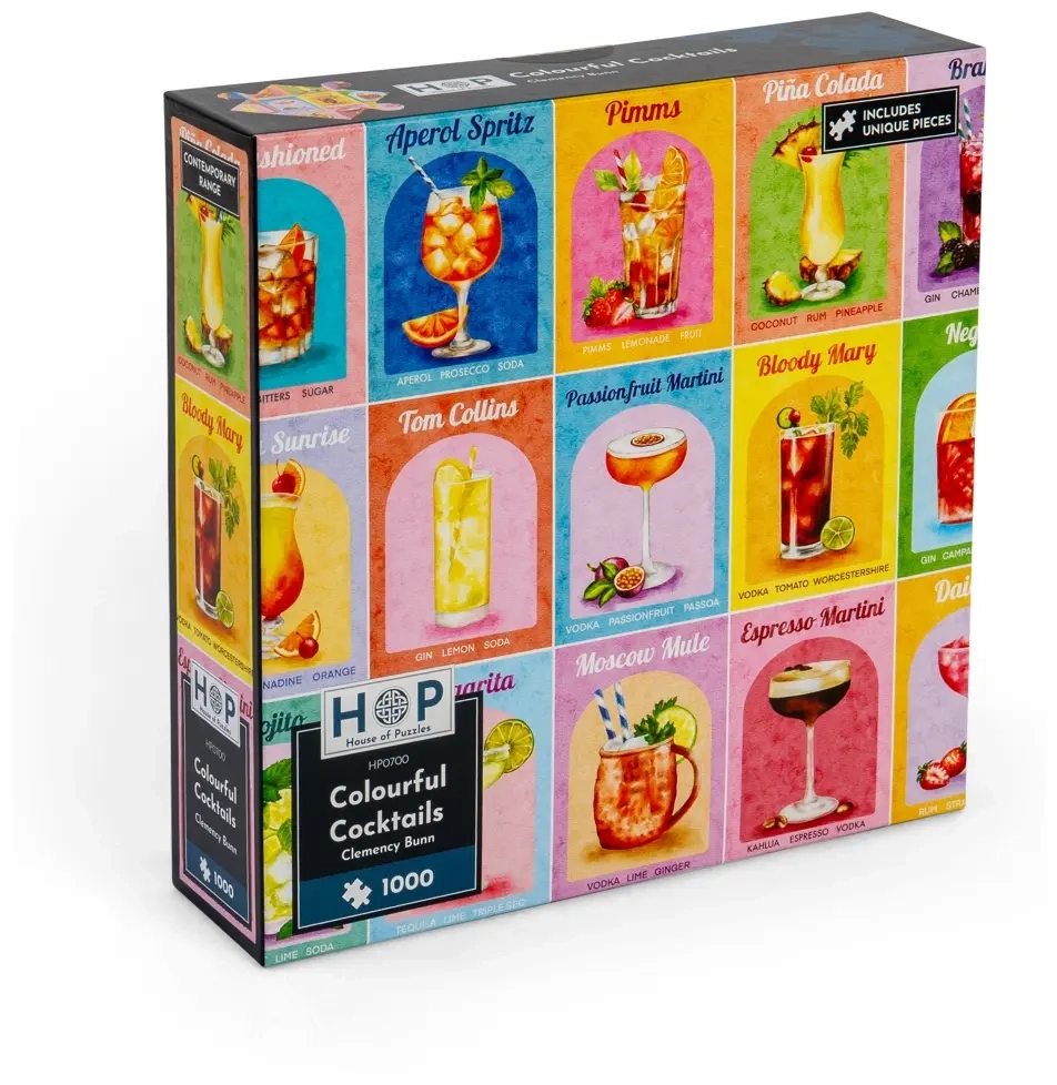 Leckere Cocktails