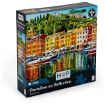 Portofino im Spiegelbild