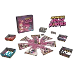 Attack of the Jelly Monster