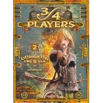Dungeon Twister - Erweiterung #2  -  3 & 4 Spieler