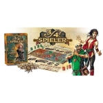 Dungeon Twister - Erweiterung #2  -  3 & 4 Spieler