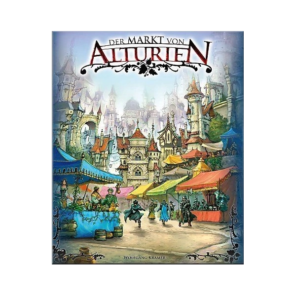 Der Markt von Alturien