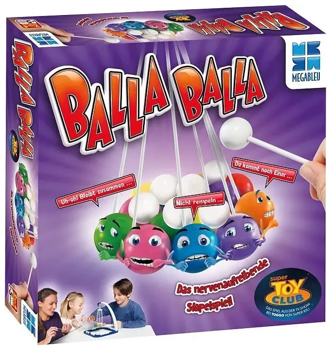 Balla Balla