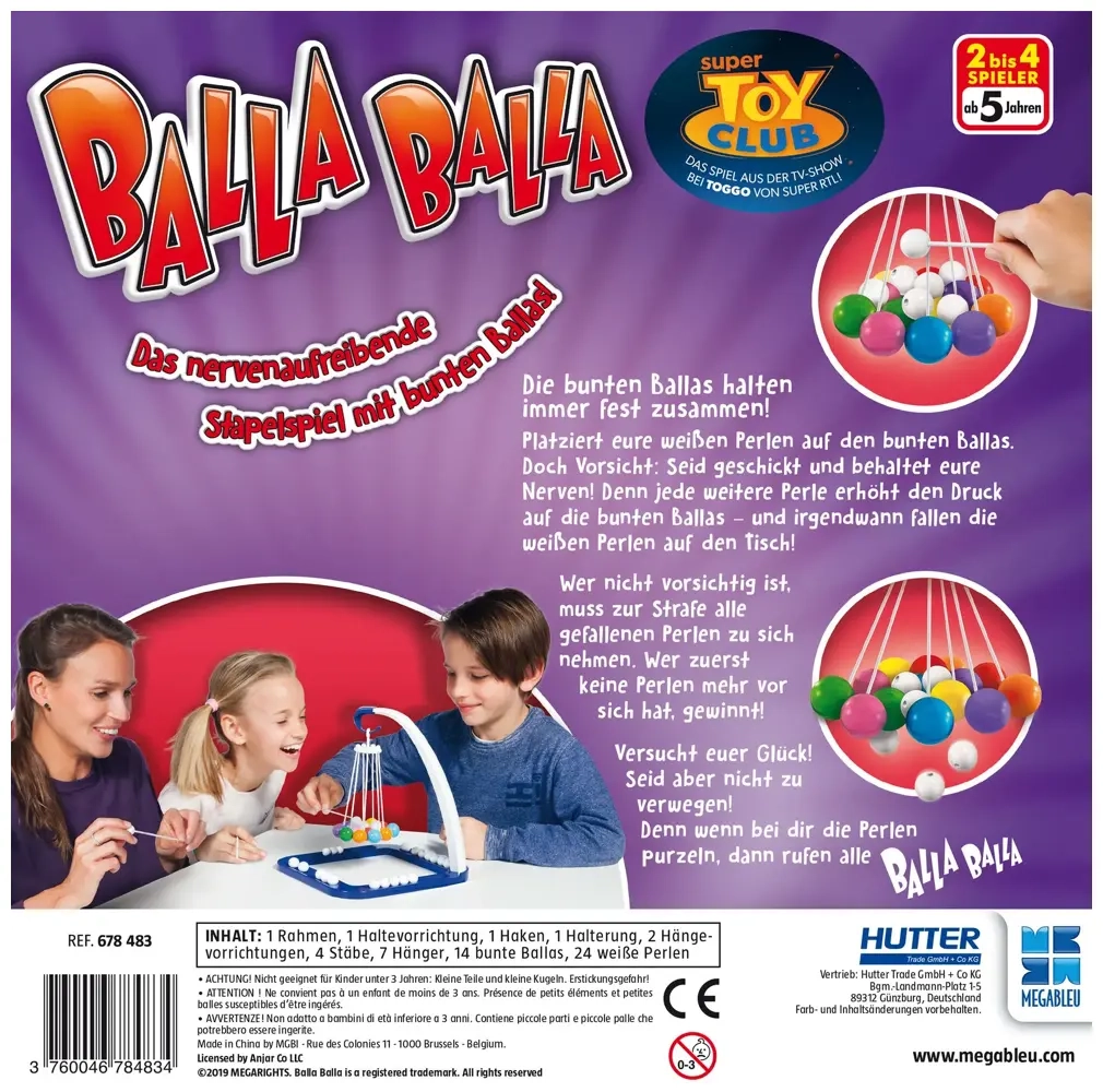 Balla Balla