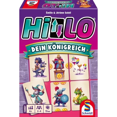HiLo - Dein Königreich