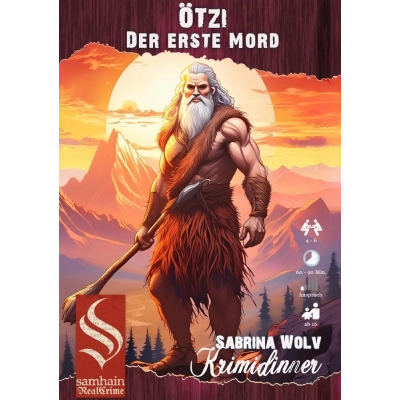 Ötzi - Der erste Mord