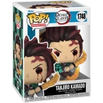 Funko POP! Animation: DS - Tanjiro (Sun Breathing)