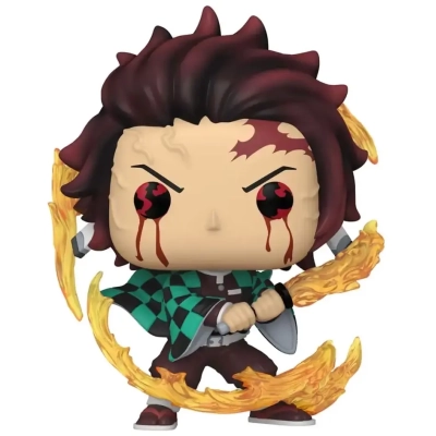 Funko POP! Animation: DS - Tanjiro (Sun Breathing)