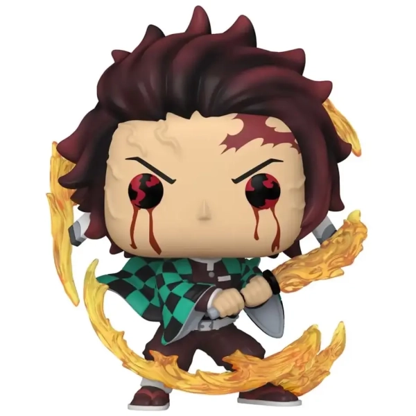 Funko POP! Animation: DS - Tanjiro (Sun Breathing)