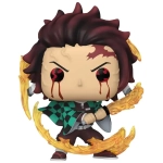 Funko POP! Animation: DS - Tanjiro (Sun Breathing)