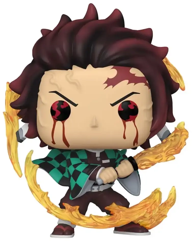 Funko POP! Animation: DS - Tanjiro (Sun Breathing)