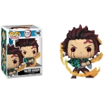 Funko POP! Animation: DS - Tanjiro (Sun Breathing)