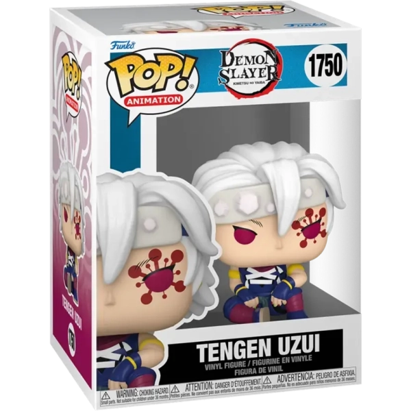 Funko POP! Animation: DS - Tengen (Flash Back)