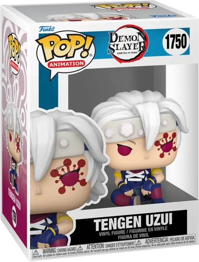 Funko POP! Animation: DS - Tengen (Flash Back)
