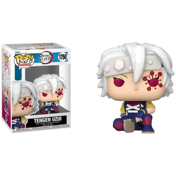 Funko POP! Animation: DS - Tengen (Flash Back)