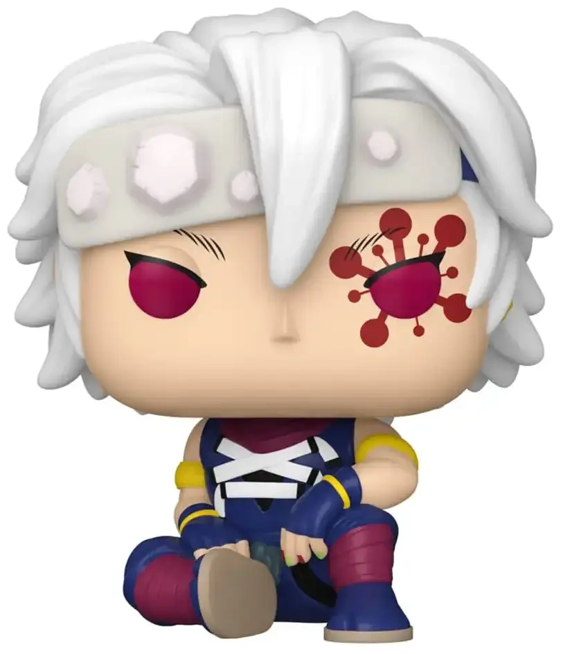 Funko POP! Animation: DS - Tengen (Flash Back)