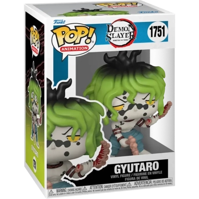Funko POP! Animation: DS - Gyutaro