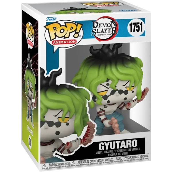 Funko POP! Animation: DS - Gyutaro