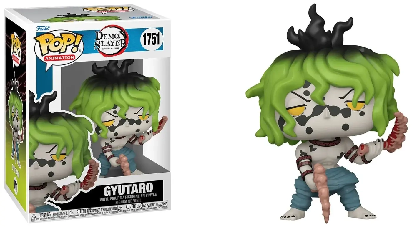 Funko POP! Animation: DS - Gyutaro
