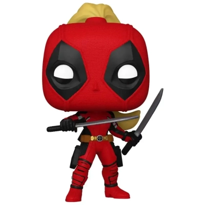 POP - Deadpool & Wolverine - Ladypool