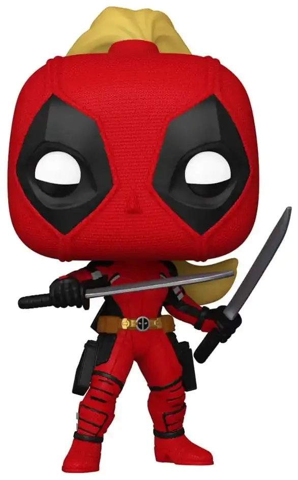 POP - Deadpool & Wolverine - Ladypool