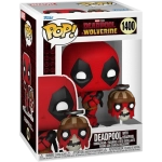 Funko POP! POP&Buddy: Deadpool 3 S2- Deadpool w/Headpool