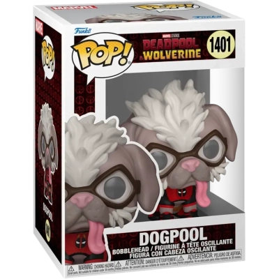 Funko POP! Marvel: Deadpool 3 S2- Dogpool