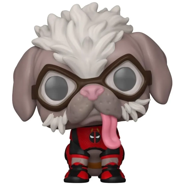 Funko POP! Marvel: Deadpool 3 S2- Dogpool