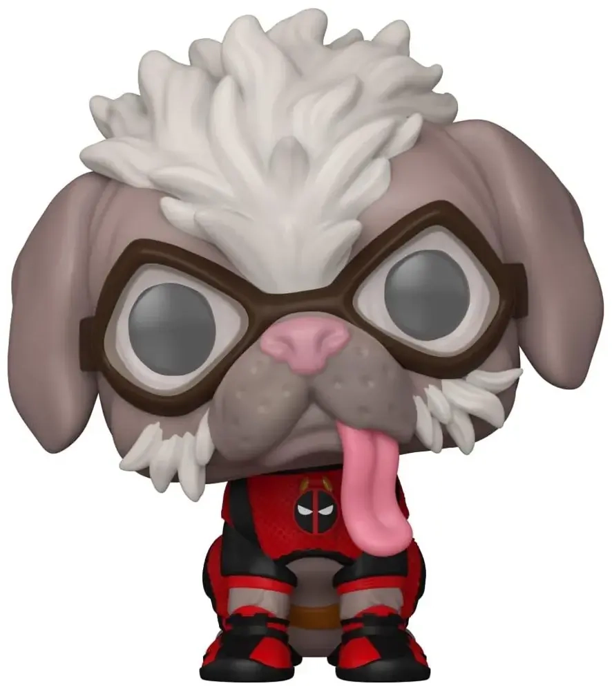 Funko POP! Marvel: Deadpool 3 S2- Dogpool