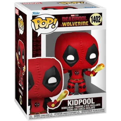 POP - Deadpool & Wolverine - Kidpool