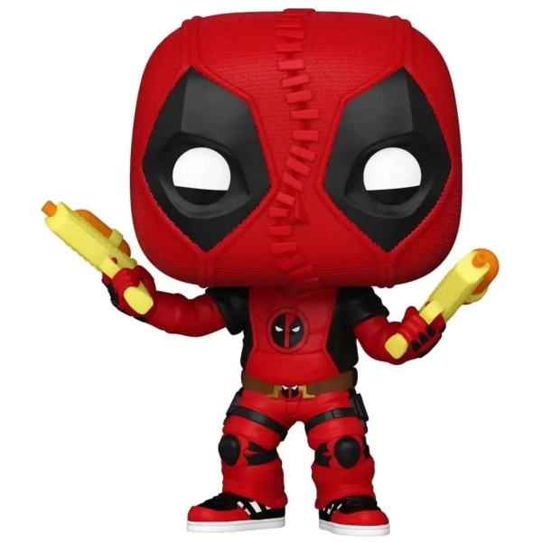 POP - Deadpool & Wolverine - Kidpool POP - Deadpool & Wolverine - Kidpool