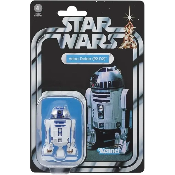 Star Wars The Vintage Collection Artoo-Detoo (R2-D2)