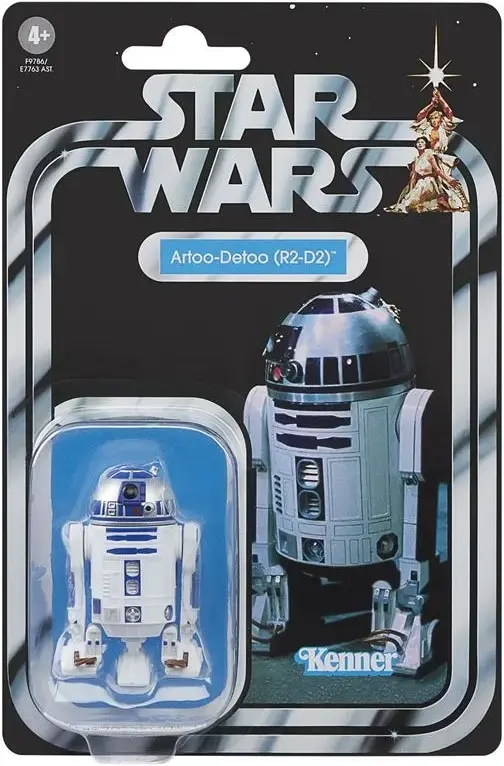 Star Wars The Vintage Collection Artoo-Detoo (R2-D2)