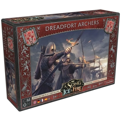 A Song of Ice & Fire – Dreadfort Archers (Bogenschützen von Grauenstein)