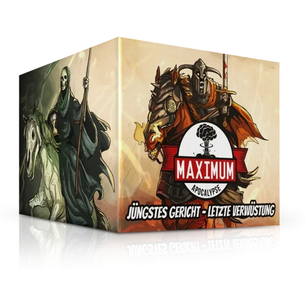 Maximum Apocalypse - Jüngstes Gericht – Letzte Verwüstung