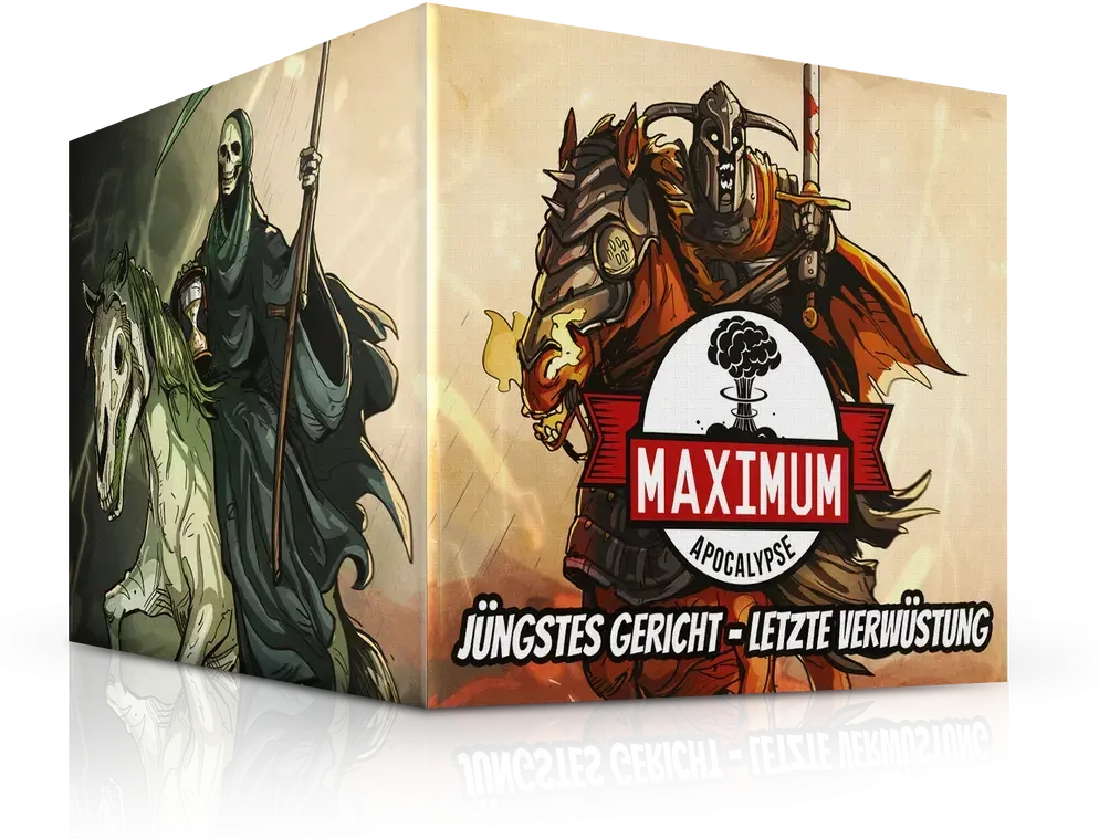 Maximum Apocalypse - Jüngstes Gericht – Letzte Verwüstung