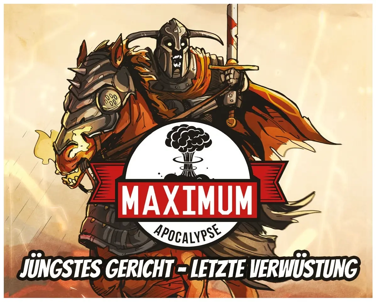 Maximum Apocalypse - Jüngstes Gericht – Letzte Verwüstung