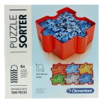 Puzzle-Sortierboxen - Puzzle Sorter - Clementoni