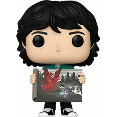 POP - Stranger Things - Mike with Will´s Painting