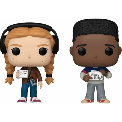 POP - Stranger Things - Max & Lucas 2-Pack